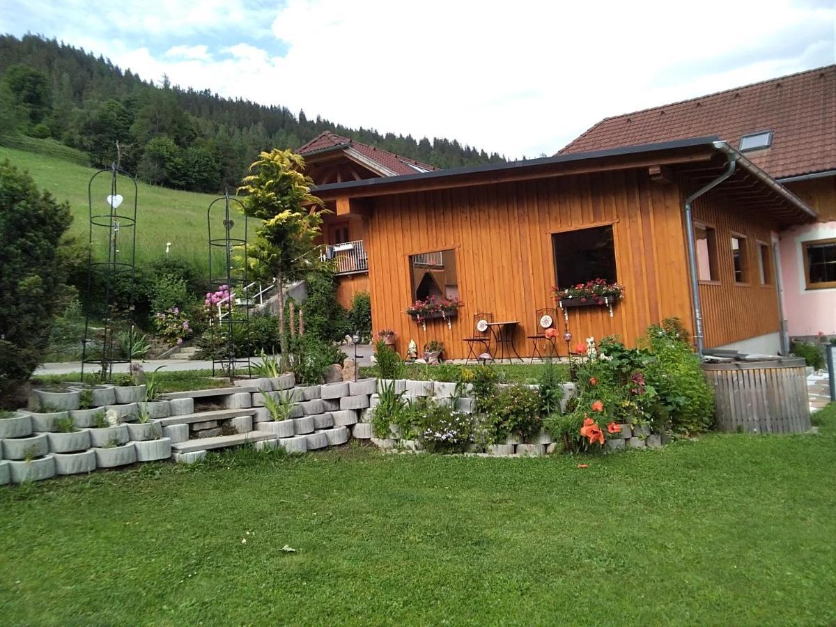 Ferienhaus Gstoderblick Seebach  Exterior foto