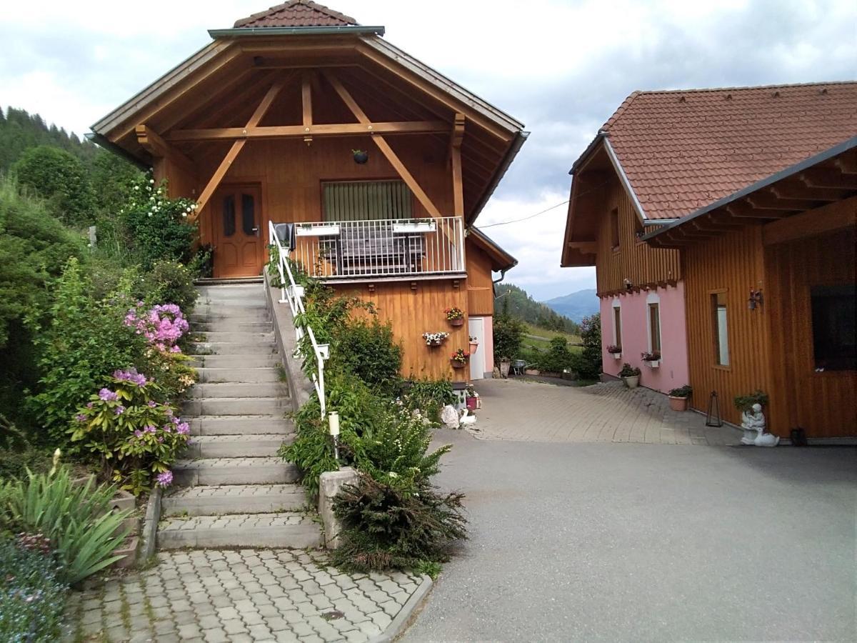Ferienhaus Gstoderblick Seebach  Exterior foto