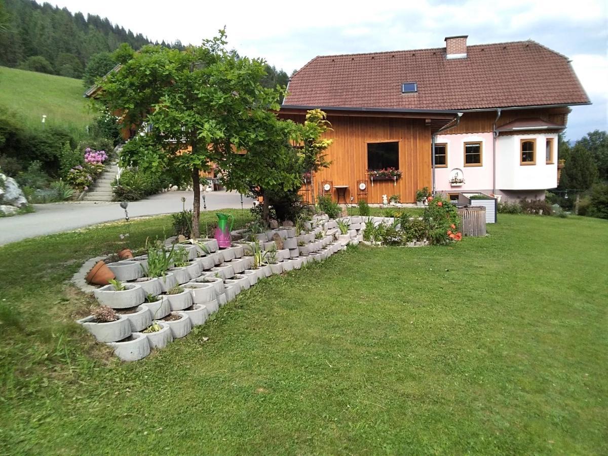 Ferienhaus Gstoderblick Seebach  Exterior foto
