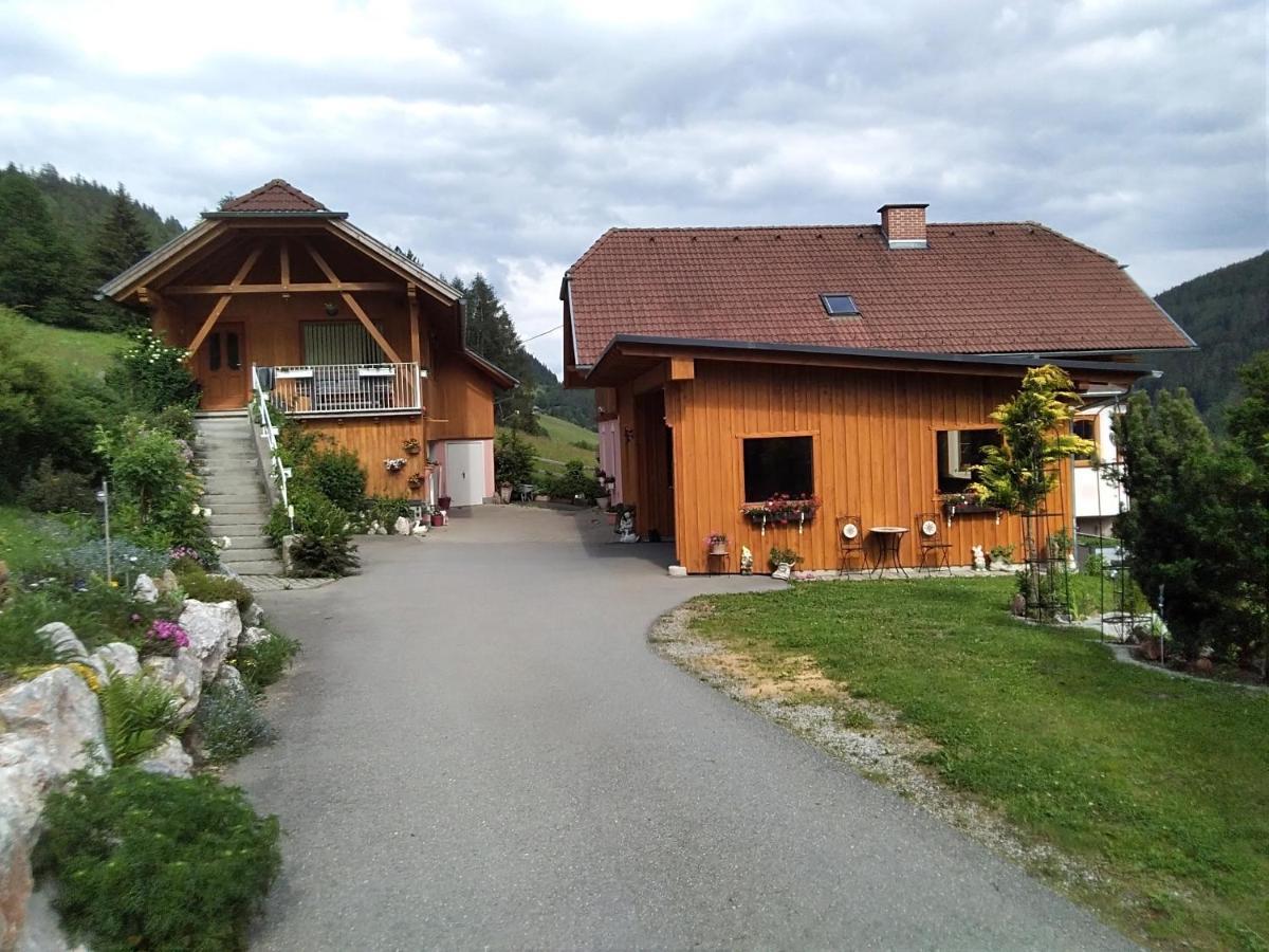 Ferienhaus Gstoderblick Seebach  Exterior foto