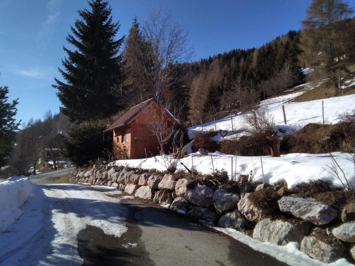 Ferienhaus Gstoderblick Seebach  Exterior foto