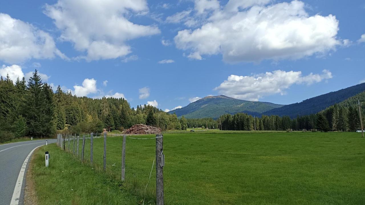 Ferienhaus Gstoderblick Seebach  Exterior foto