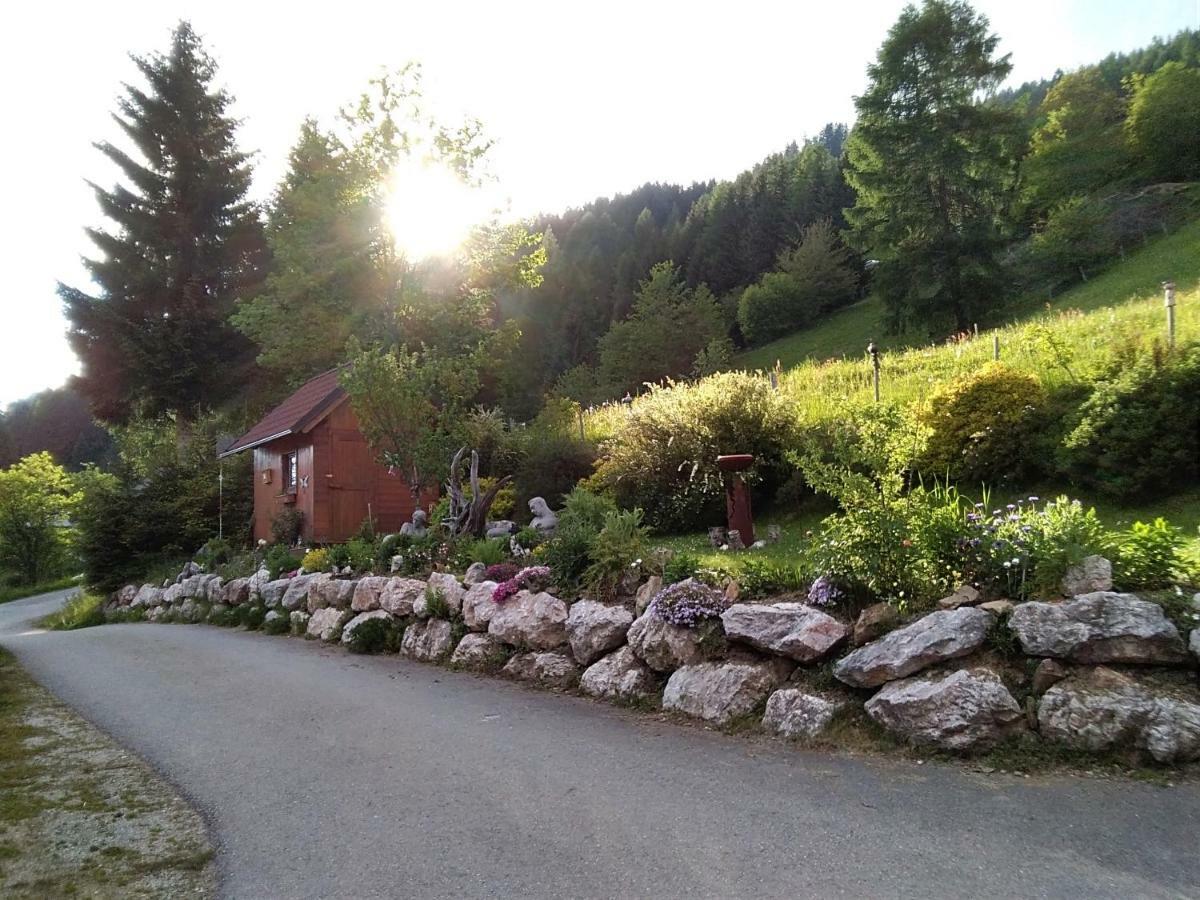 Ferienhaus Gstoderblick Seebach  Exterior foto