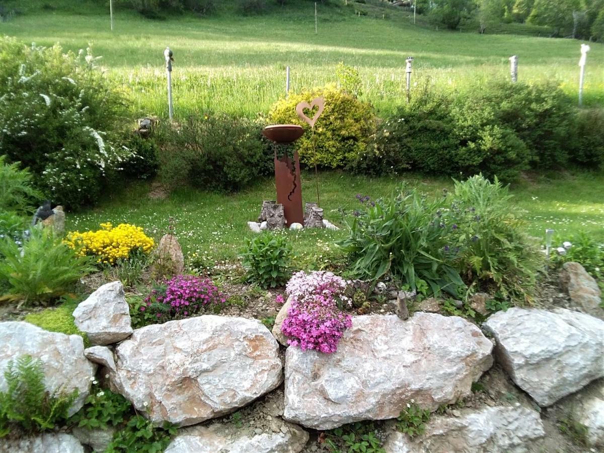 Ferienhaus Gstoderblick Seebach  Exterior foto