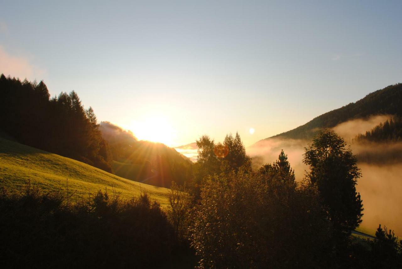 Ferienhaus Gstoderblick Seebach  Exterior foto