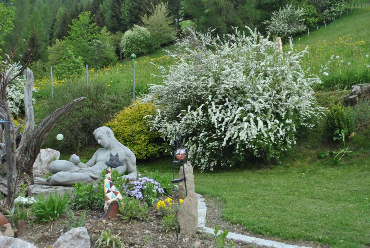 Ferienhaus Gstoderblick Seebach  Exterior foto