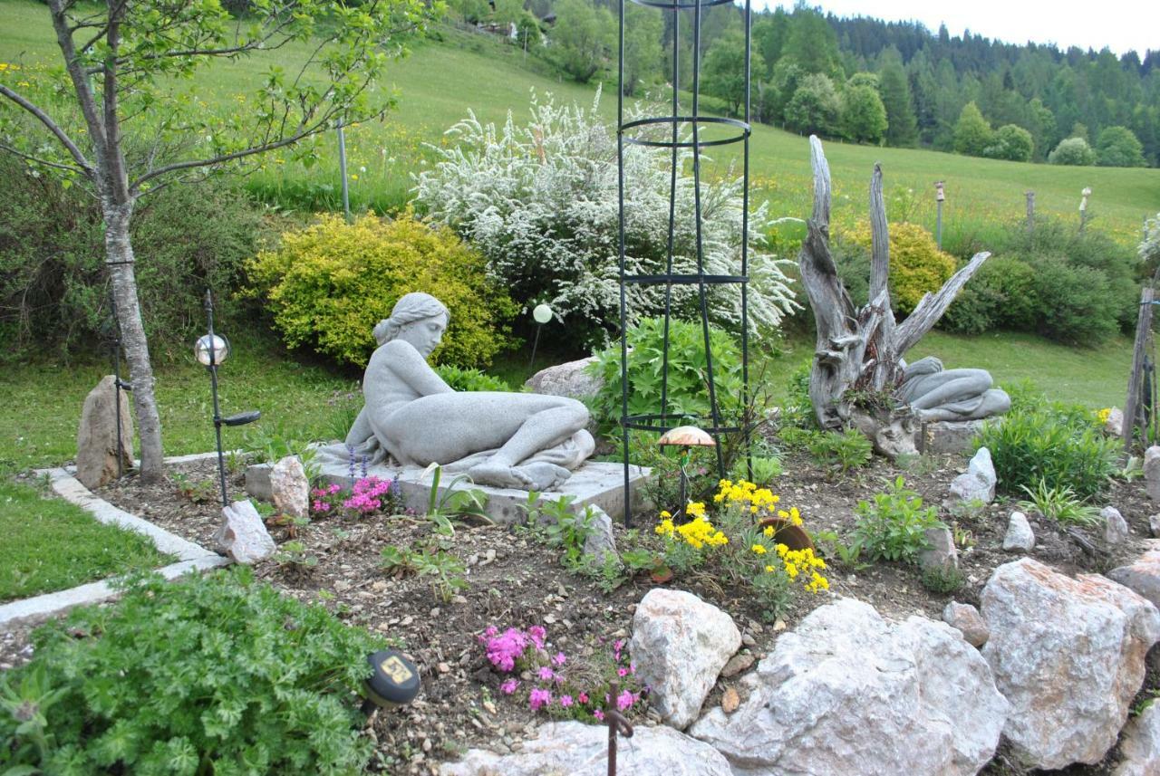 Ferienhaus Gstoderblick Seebach  Exterior foto