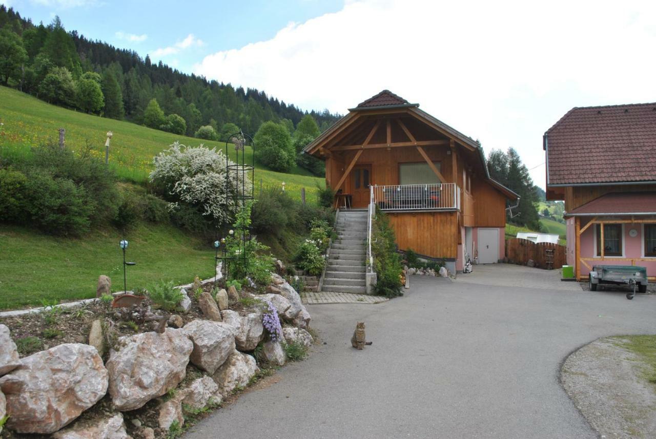 Ferienhaus Gstoderblick Seebach  Exterior foto
