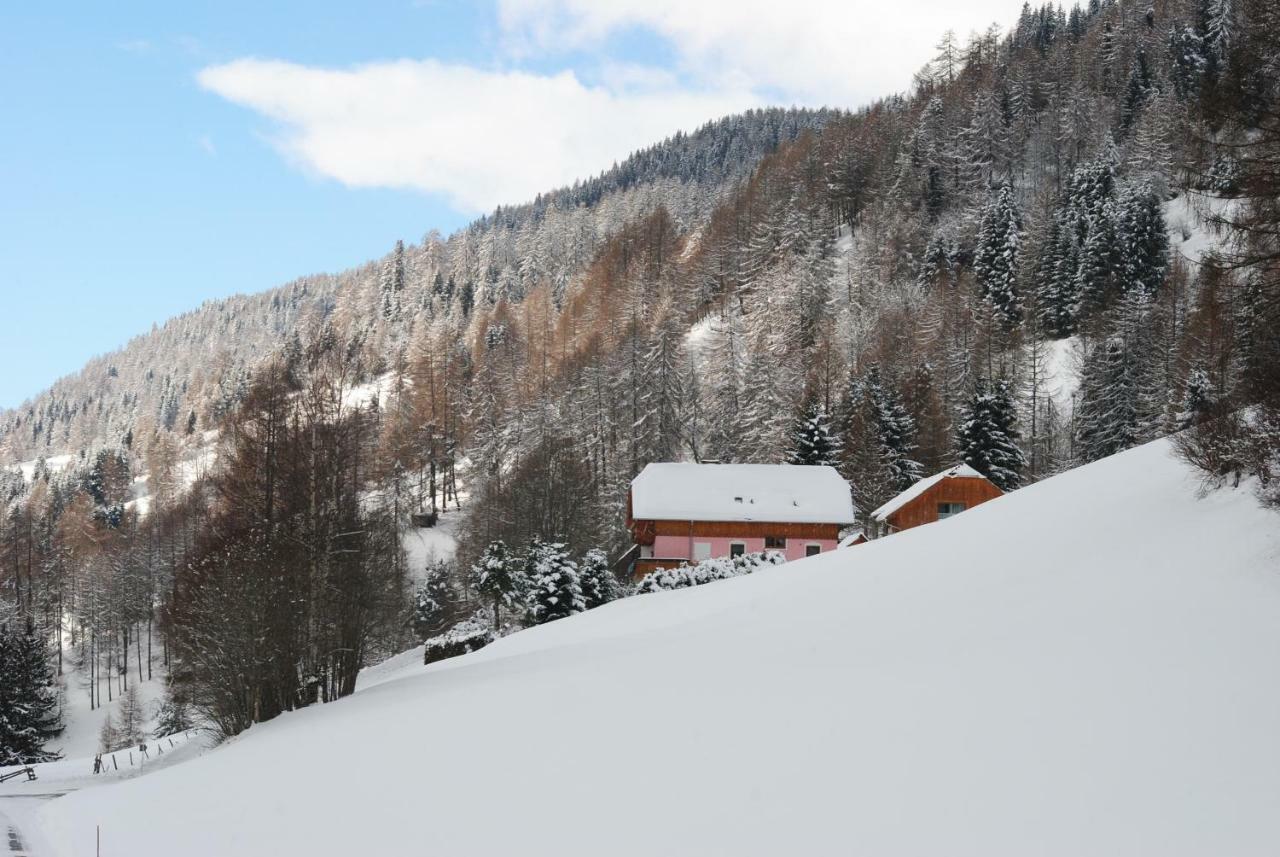 Ferienhaus Gstoderblick Seebach  Exterior foto