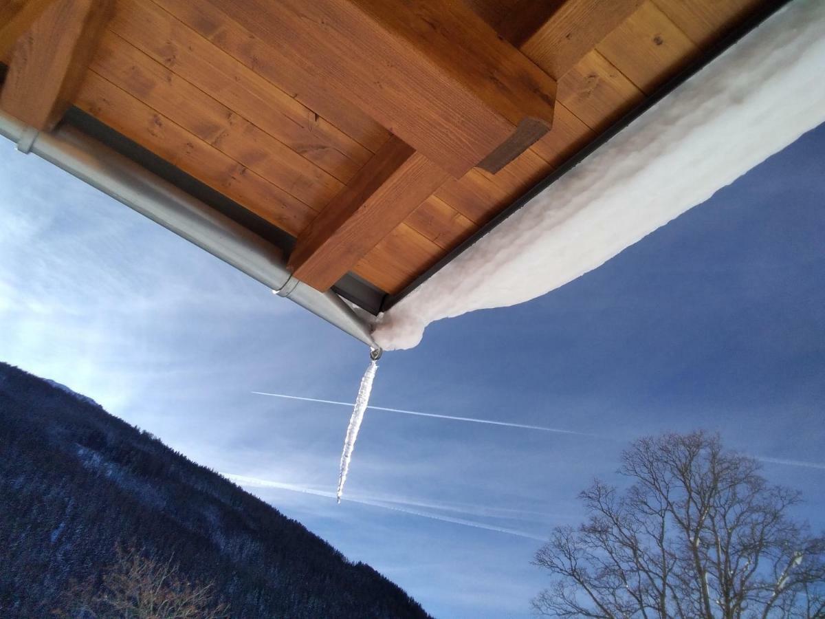 Ferienhaus Gstoderblick Seebach  Exterior foto