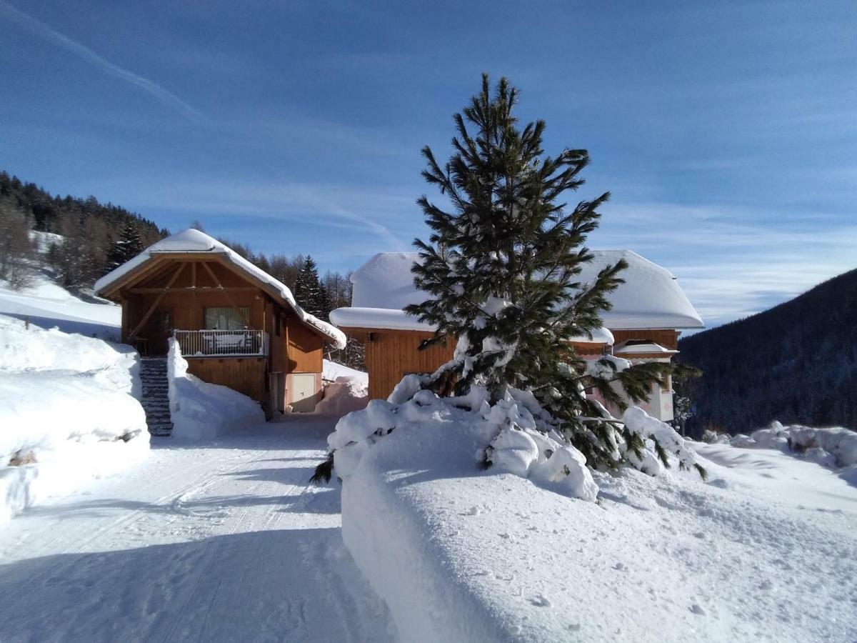 Ferienhaus Gstoderblick Seebach  Exterior foto