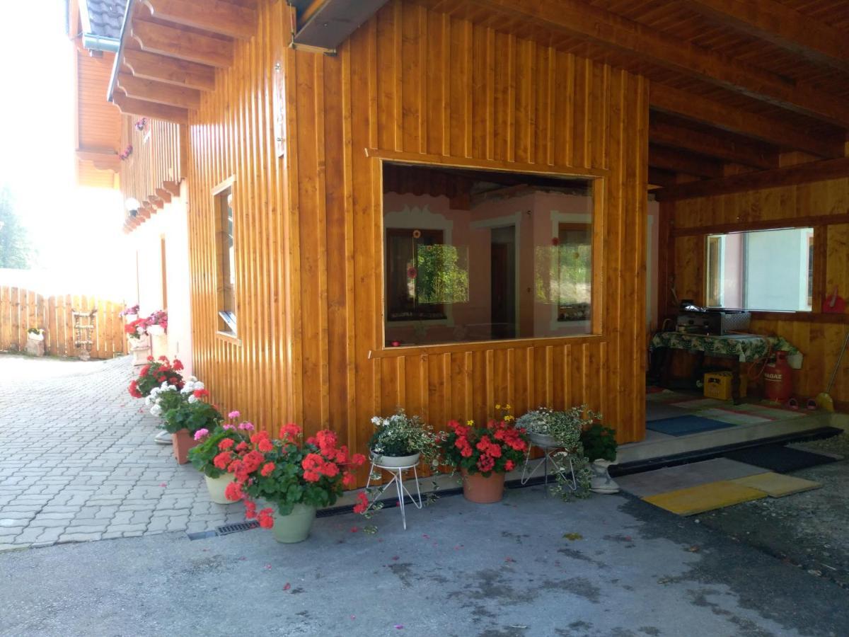 Ferienhaus Gstoderblick Seebach  Exterior foto